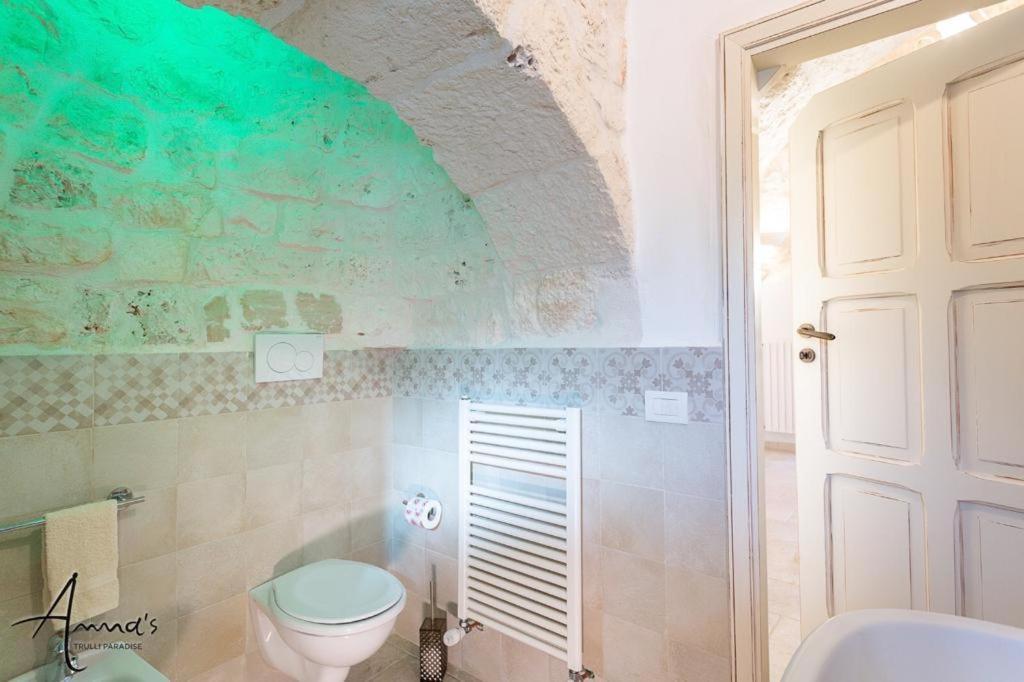 Annas Trulli Paradise-Alberobello Martina Franca Kültér fotó