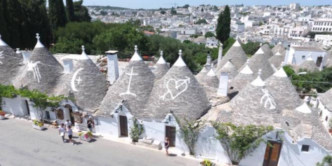 Annas Trulli Paradise-Alberobello Martina Franca Kültér fotó