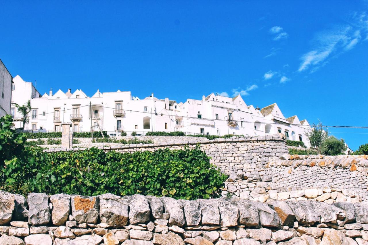 Annas Trulli Paradise-Alberobello Martina Franca Kültér fotó