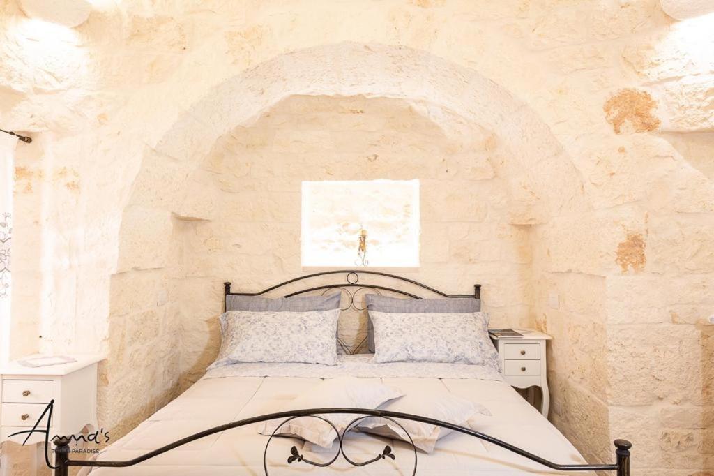 Annas Trulli Paradise-Alberobello Martina Franca Kültér fotó