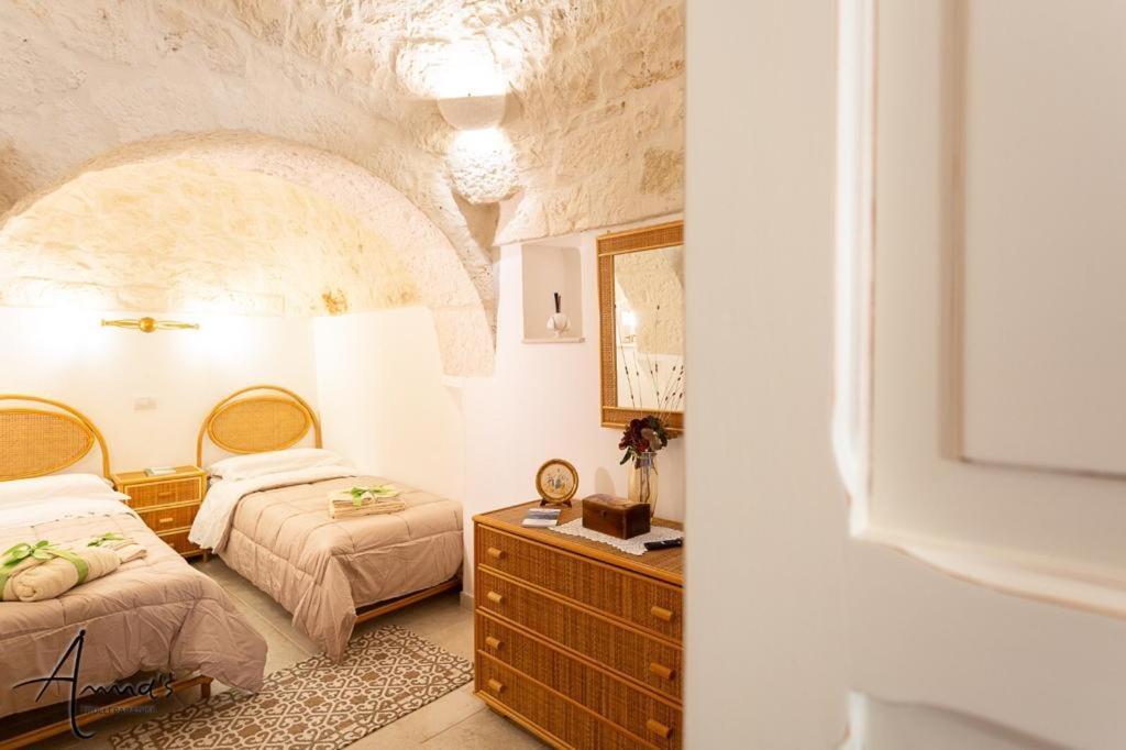 Annas Trulli Paradise-Alberobello Martina Franca Kültér fotó
