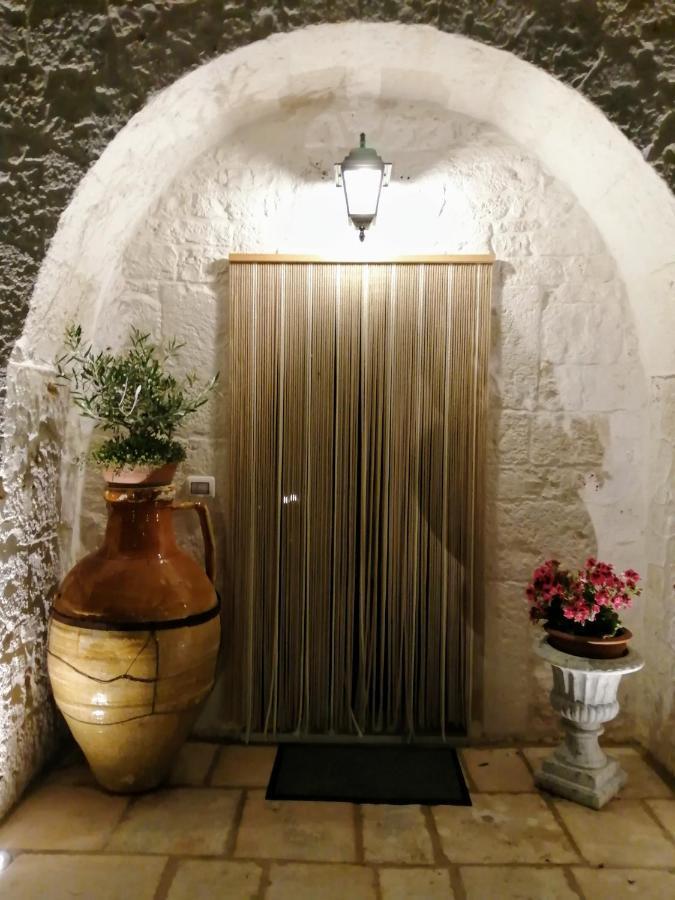 Annas Trulli Paradise-Alberobello Martina Franca Kültér fotó