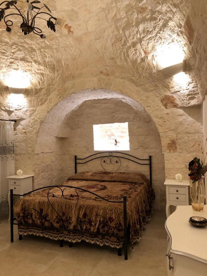 Annas Trulli Paradise-Alberobello Martina Franca Kültér fotó
