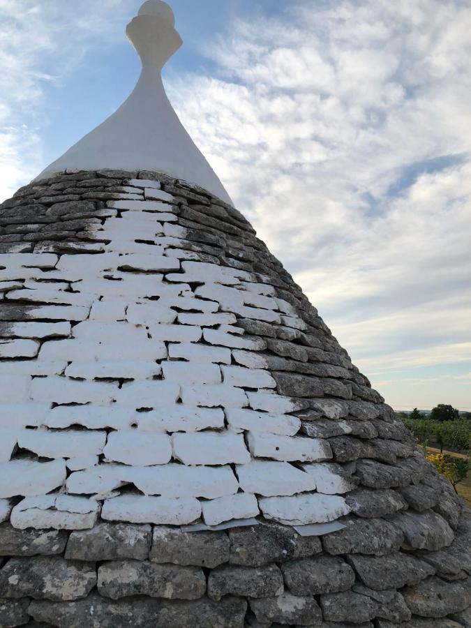 Annas Trulli Paradise-Alberobello Martina Franca Kültér fotó