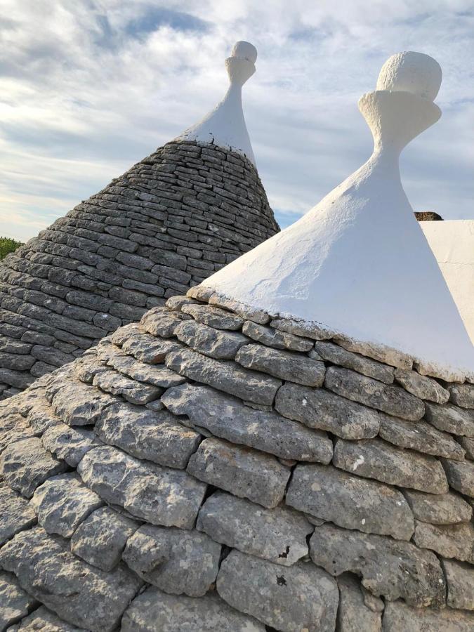 Annas Trulli Paradise-Alberobello Martina Franca Kültér fotó