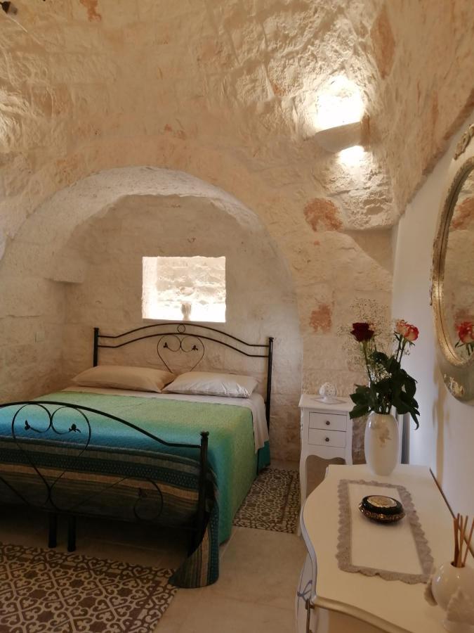 Annas Trulli Paradise-Alberobello Martina Franca Kültér fotó
