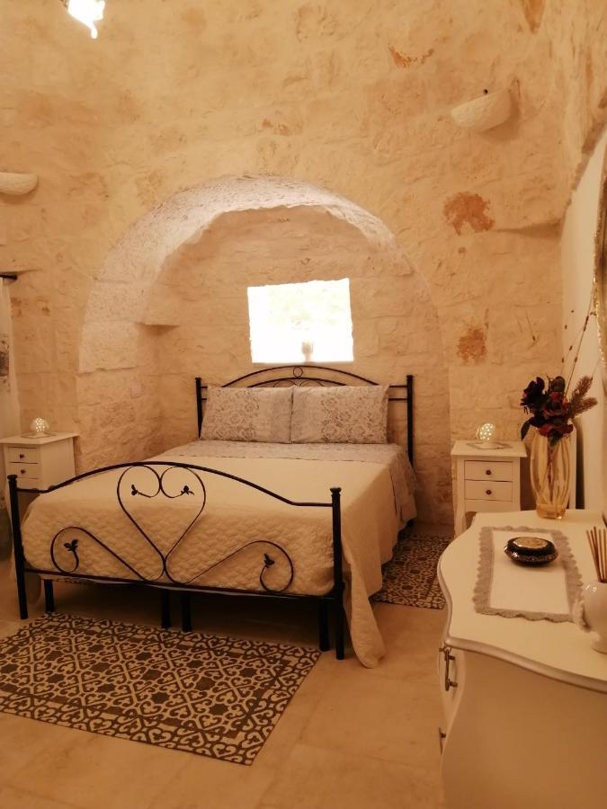 Annas Trulli Paradise-Alberobello Martina Franca Kültér fotó
