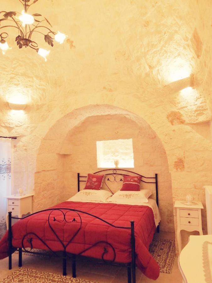 Annas Trulli Paradise-Alberobello Martina Franca Kültér fotó