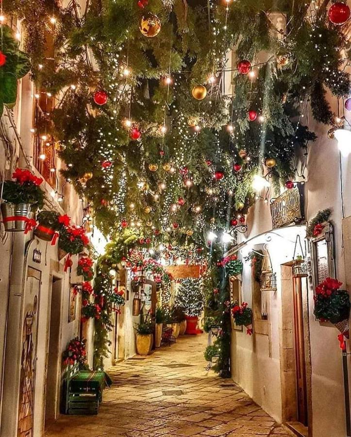 Annas Trulli Paradise-Alberobello Martina Franca Kültér fotó