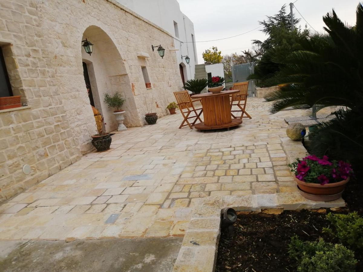 Annas Trulli Paradise-Alberobello Martina Franca Kültér fotó