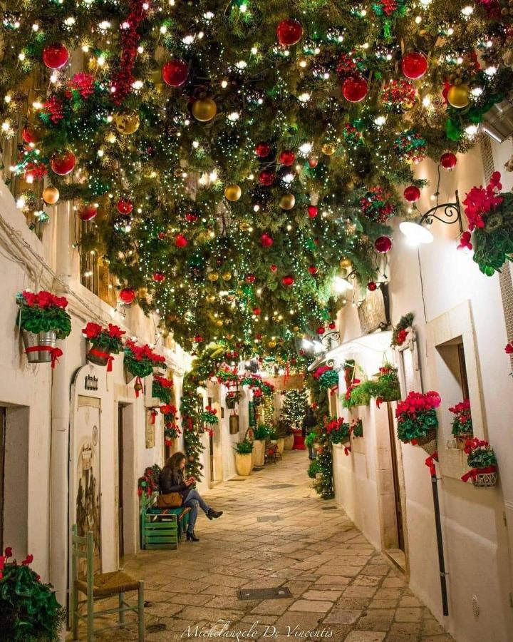 Annas Trulli Paradise-Alberobello Martina Franca Kültér fotó