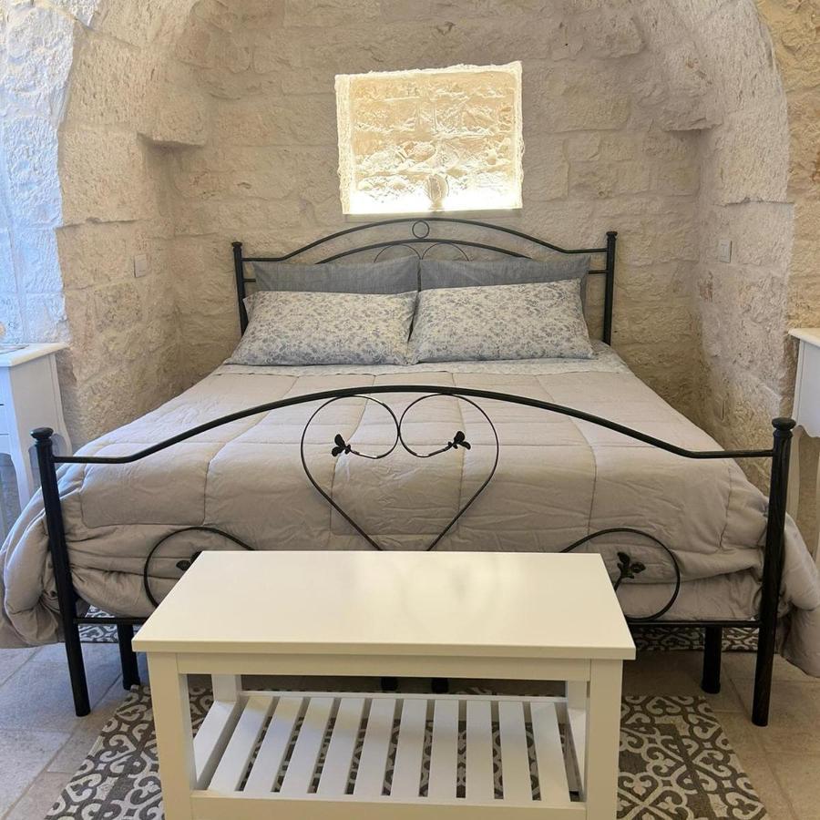 Annas Trulli Paradise-Alberobello Martina Franca Kültér fotó