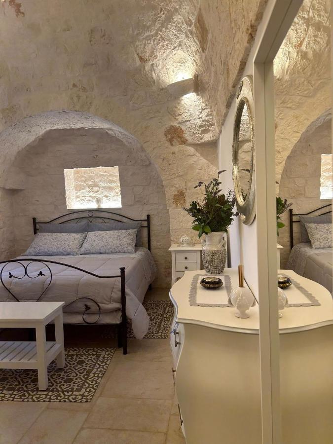 Annas Trulli Paradise-Alberobello Martina Franca Kültér fotó