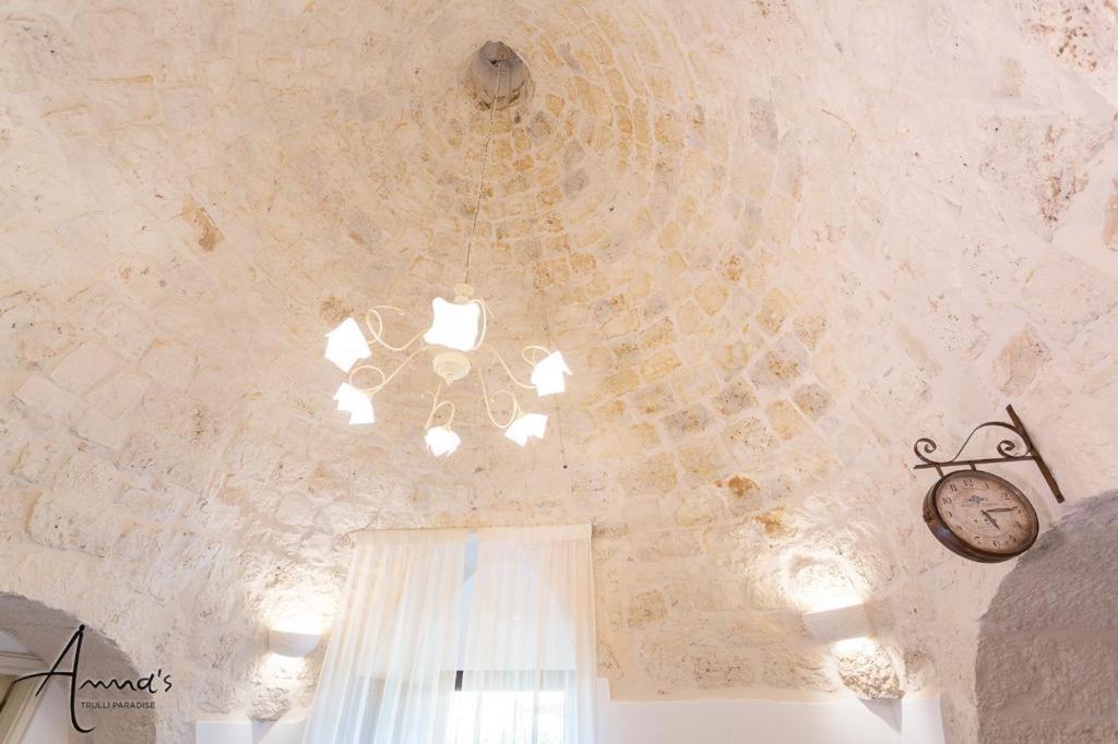 Annas Trulli Paradise-Alberobello Martina Franca Kültér fotó